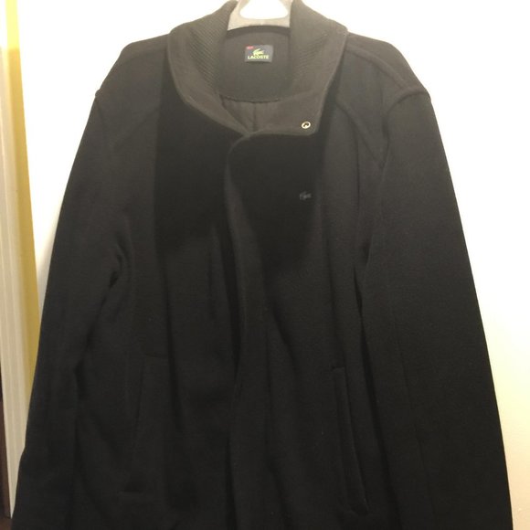 Lacoste winter coat for men - Picture 4 of 10